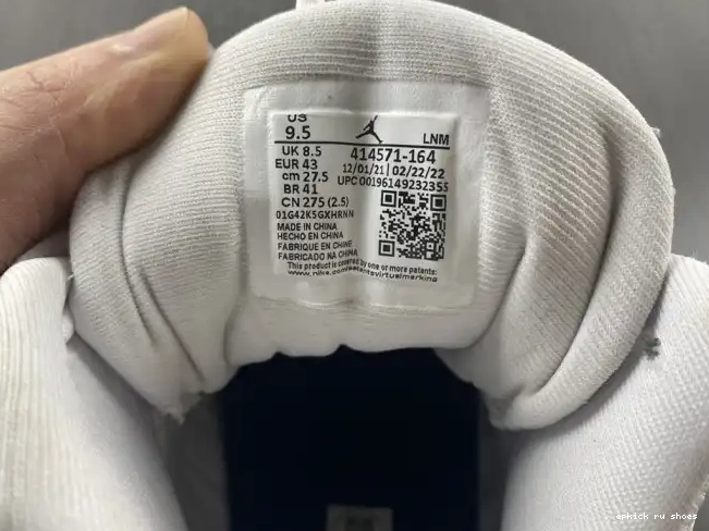 Cheap French Air Blue 13 Jordan 414571-164 0502